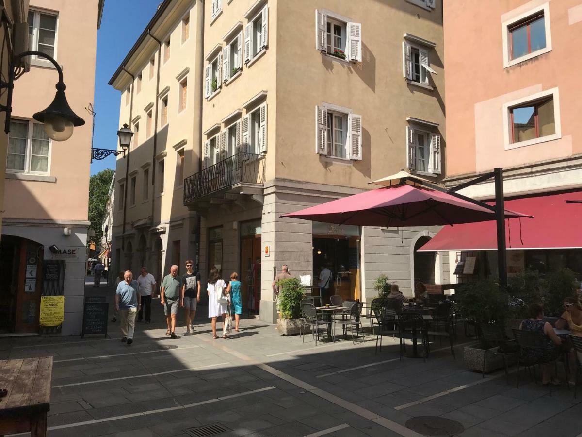 Residence Fortino Triest Exterior foto
