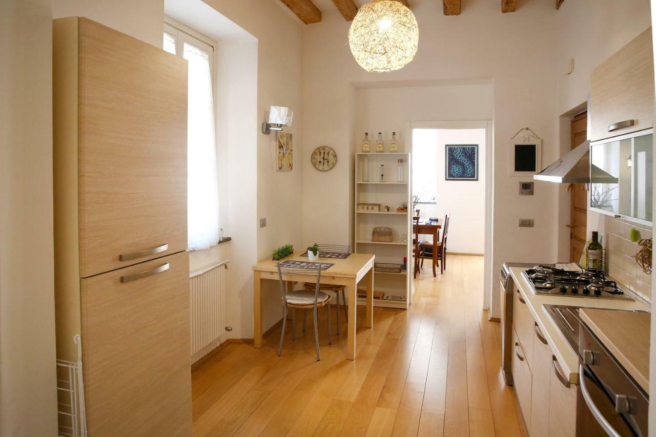 Residence Fortino Triest Exterior foto